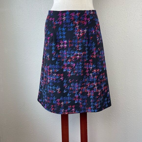 Ellen Tracy Midi Skirt Size 8 Petite - Picture 1 of 8
